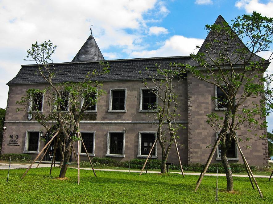 Jiaoxi Hot Springs Hotel Εξωτερικό φωτογραφία