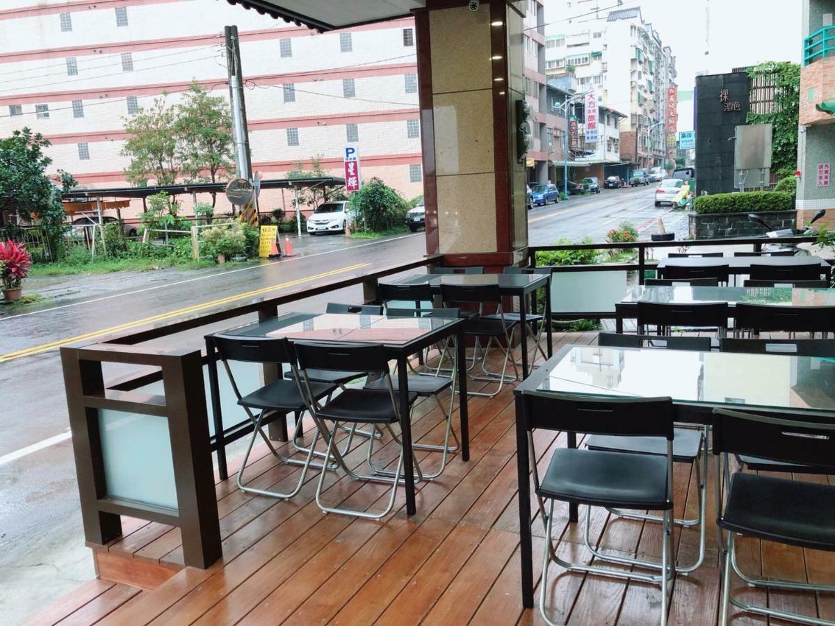 Jiaoxi Hot Springs Hotel Εξωτερικό φωτογραφία