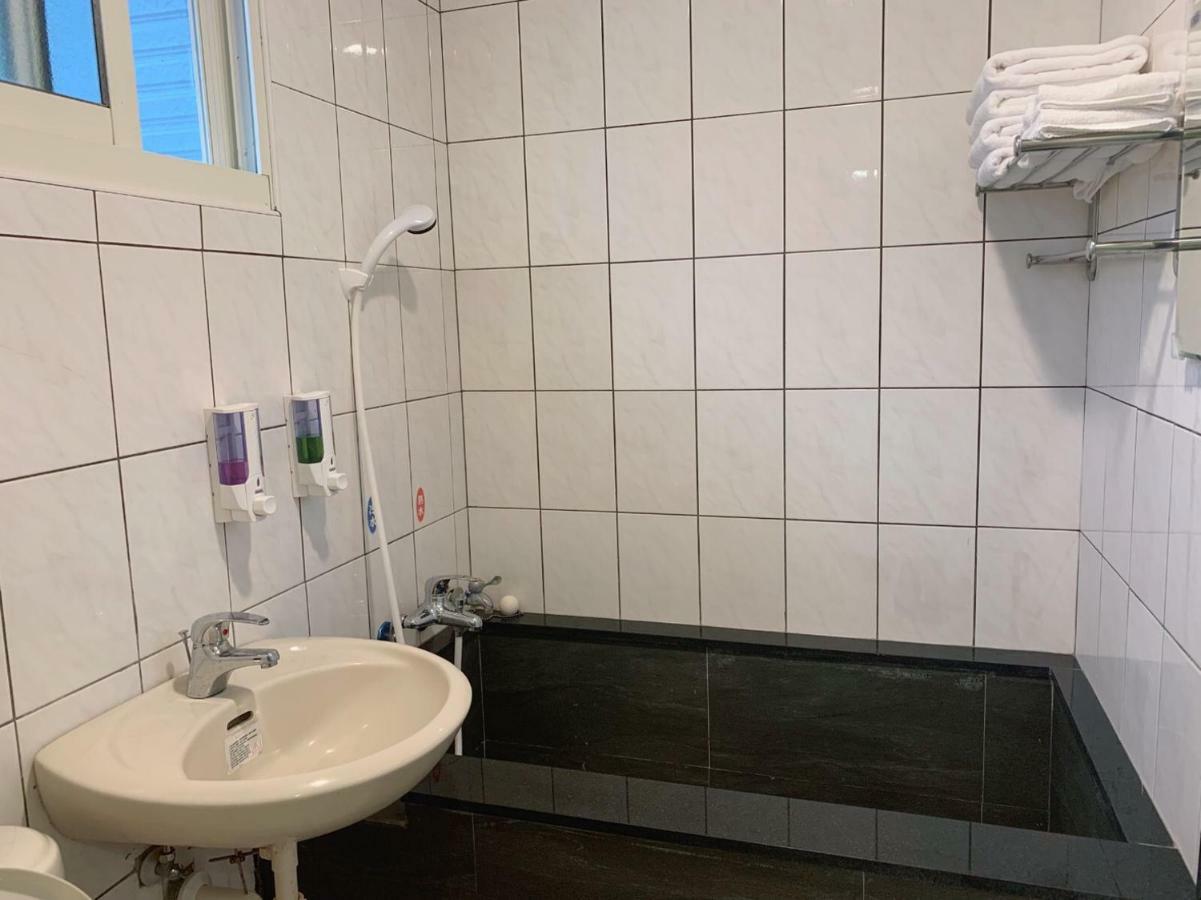 Jiaoxi Hot Springs Hotel Εξωτερικό φωτογραφία